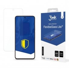 3mk FlexibleGlass Lite™ Hibridinis apsauginis stiklas Google Pixel 8 5G