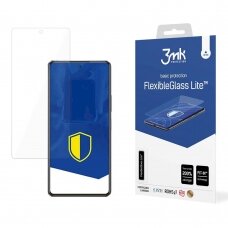 3mk FlexibleGlass Lite™ Lankstus apsauginis stiklas Infinix Note 30
