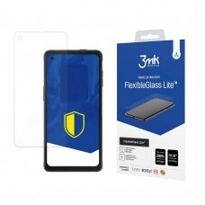 3mk FlexibleGlass Lite™ Lankstus apsauginis stiklas Samsung Galaxy XCover Pro