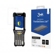 3mk FlexibleGlass Lite™ Lankstus apsauginis stiklas Zebra MC930B / MC9300