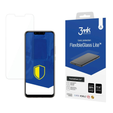 Huawei Mate 20 Lite 3mk FlexibleGlass Lite™ lankstus apsauginis stiklas