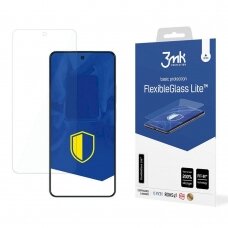 3mk FlexibleGlass Lite™ Hibridinis apsauginis stiklas Oppo A58 4G