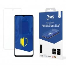 3mk FlexibleGlass Lite™ Hibridinis apsauginis stiklas Oppo A58 5G