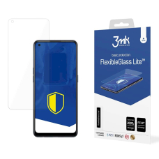 Oppo Reno 8T 3mk FlexibleGlass Lite™ lankstus apsauginis stiklas