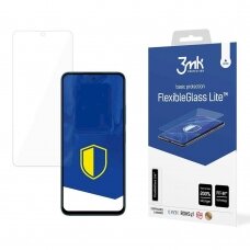 3mk FlexibleGlass Lite™ Hibridinis apsauginis stiklas Poco M6 Pro 5G