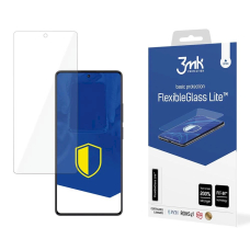 3mk FlexibleGlass Lite™ hibridinis stiklas Redmi Note 13 Pro 4G