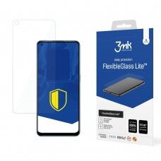 Ekrano apsauga 3MK FlexibleGlass Lite Realme 9 Pro +