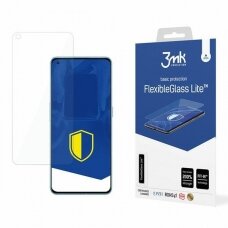 Ekrano apsauga 3MK FlexibleGlass Lite Realme GT 2 Pro Hybrid Glass Lite