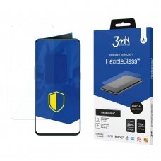 3mk FlexibleGlass™ Special Edition Lankstus apsauginis stiklas Oppo Reno 2