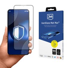 Akcija! Samsung Galaxy S26+ 3mk HardGlass Matt Max grūdintas matinis stiklas Akcija! Samsung Galaxy S26+ 3mk HardGlass Matt Max grūdintas matinis stiklas