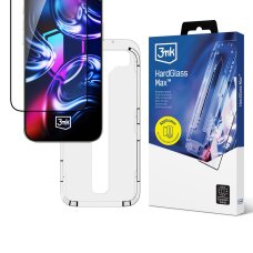 iPhone 11 3mk HardGlass Max grūdintas stiklas