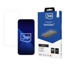 Honor 600 Lite 3mk HardGlass™ grūdintas ekrano stiklas