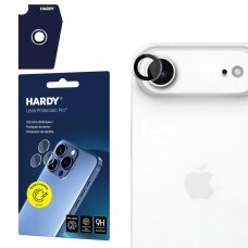 iPhone 17 Air 3mk HARDY Lens Protection Pro kameros stiklas – skaidrus