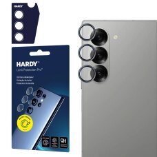 Samsung Galaxy Z Fold 6 3mk HARDY Lens Protection Pro kameros stiklas – juodas