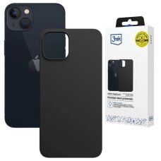 iPhone 15 Plus dėklas 3mk Hardy MagSilicone – pilkas