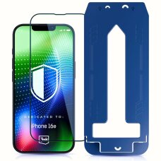 iPhone 16E 3mk HARDY Ultra Glass grūdintas stiklas