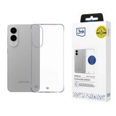 Samsung Galaxy S25 Edge dėklas 3mk Just20g Clear – skaidrus