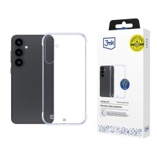 Samsung Galaxy S25+ dėklas 3mk Just20g Clear – skaidrus