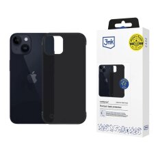 iPhone 13 dėklas 3mk Just20g Matt – matinės juodos