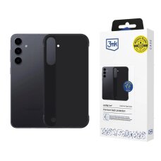 Samsung Galaxy S24+ dėklas 3mk Just20g Matt Case – matinės juodos