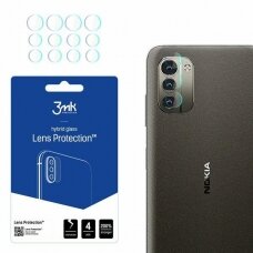 Kameros apsauga 3MK Lens Protect Nokia G11 4 vnt.