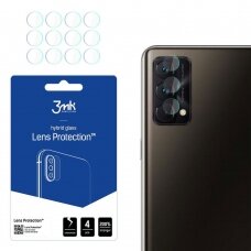 Kameros apsauga 3MK Lens Protect Realme GT Master Camera lens protection 4 pcs