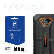 3mk Lens Protection™ kameros apsauga Hammer Iron V