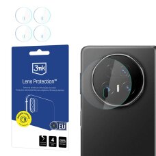 Honor Magic V5 3mk Lens Protection kameros apsauginis stiklas Honor Magic V5 3mk Lens Protection kameros apsauginis stiklas
