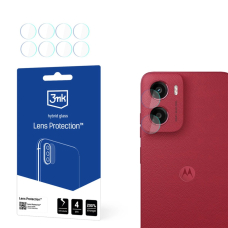 3mk Lens Protection kameros stiklas skirtas Motorola Moto G05