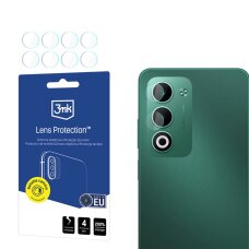 Oppo A5 5G 3mk Lens Protection kameros stiklas