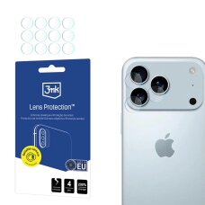 iPhone 17 Pro 3mk Lens Protection kameros stiklas