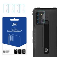 Hammer Blade 5G 3mk Lens Protection™ hibridinis kameros stiklas