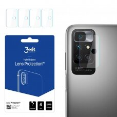 3mk Lens Protection™ Kameros apsauga Xiaomi Redmi 10 2022 3mk Lens Protection™ Kameros apsauga Xiaomi Redmi 10 2022