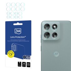 Motorola Moto G56 3mk Lens Protection hibridinis kameros stiklas
