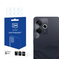 Realme 14 5G / 14T 5G 3mk Lens Protection hibridinis kameros stiklas
