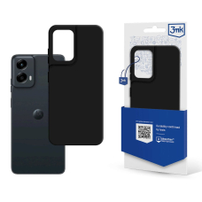 Motorola Moto G Stylus 5G 2024 3mk Matt dėklas – juodas