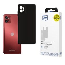 Motorola Moto G32 3mk Matt dėklas – juodas Motorola Moto G32 3mk Matt dėklas – juodas