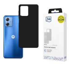 Motorola Moto G54 3mk Matt dėklas – juodas