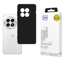 3mk Matt Dėklas OnePlus 13 - Juodas