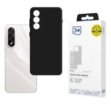 OnePlus Nord 5 dėklas 3mk Matt Case – matinės juodos