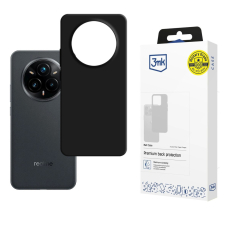 3mk Matt Dėklas Realme 14 Pro+ - Juodas