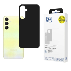 3mk Matt Dėklas Samsung Galaxy A26 5G - Juodas