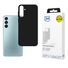 Samsung Galaxy M16 5G – 3mk Matt dėklas - Juodas