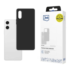 Sony Xperia 10 VI 3mk Matt dėklas – juodas