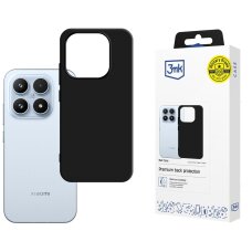 Xiaomi 17 3mk Matt dėklas – matinė juoda Xiaomi 17 3mk Matt dėklas – matinė juoda