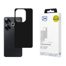 Xiaomi Poco F6 3mk Matt dėklas - juodas