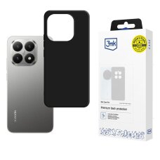 Xiaomi 15T 5G 3mk Matt Case Pro dėklas – juodas
