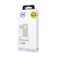 Xiaomi Redmi 15C 4G / Xiaomi Poco C85 4G 3mk Matt Case Pro dėklas – juodas