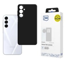 Samsung Galaxy A17 5G dėklas 3mk Matt Case Pro – matinės juodos