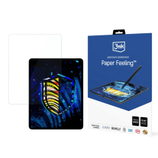 iPad Air 12.9" 2024 – 3mk Paper Feeling matinė apsauginė plėvelė